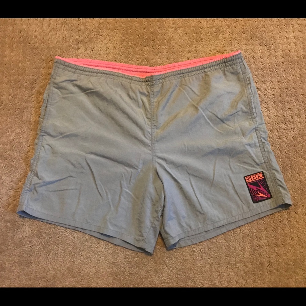 Speedo Swim Trunks